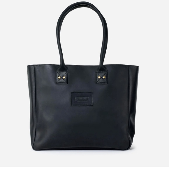 Preloved Merkato Signature Tote Leather - Picture 3 of 7